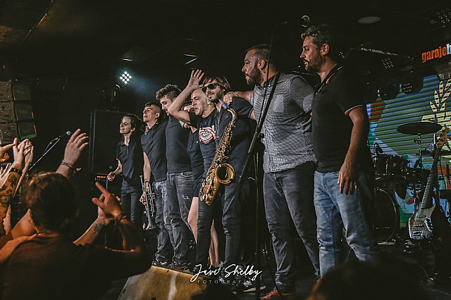 Garaje Beat Club reabre sus puertas por todo lo alto - 8