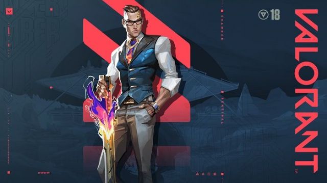Riot Games presenta al nuevo agente de VALORANT: Chamber - 1, Foto 1