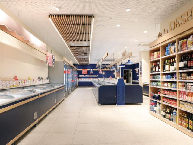 La Sirena, el formato de supermercados más rentable del sector de franquicia - 1, Foto 1