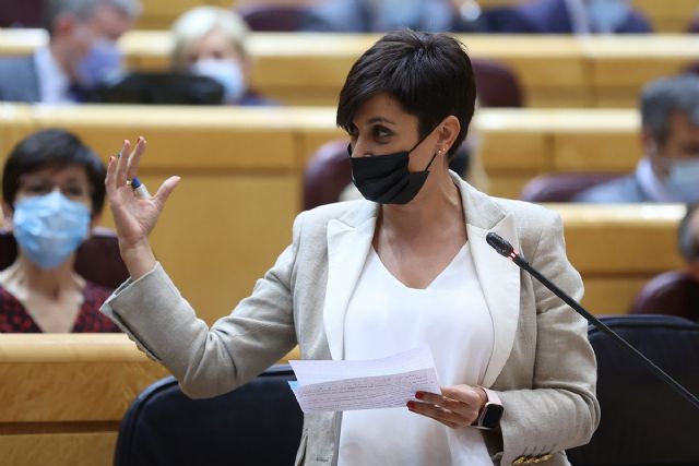 Isabel Rodríguez: Trabajamos en un plan estratégico para la mejora de los servicios públicos de la AGE en el territorio - 1, Foto 1