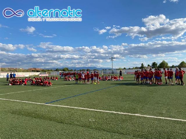 Alternatic apuesta por el deporte turolense con el patrocinio del Atlético Teruel Club de Fútbol - 1, Foto 1