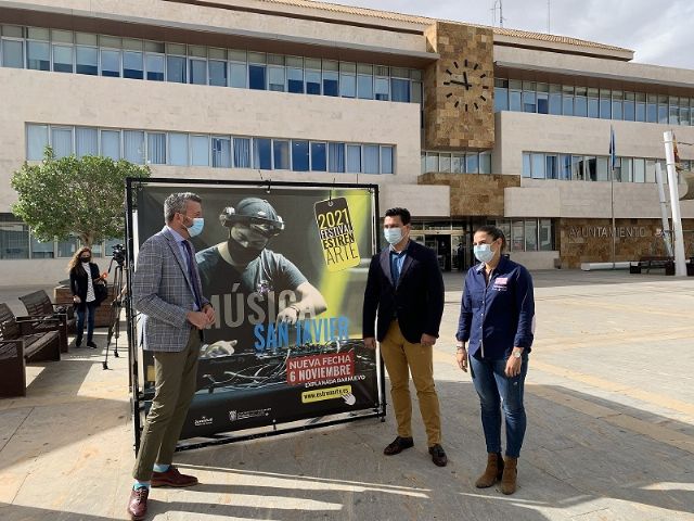 El Festival de creación joven EstrenArte 2021 llega a Santiago de la Ribera el sábado 6 de noviembre - 1, Foto 1