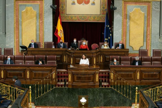 Los Presupuestos Generales del Estado de 2022 superan el primer trámite en el Congreso por amplia mayoría - 1, Foto 1