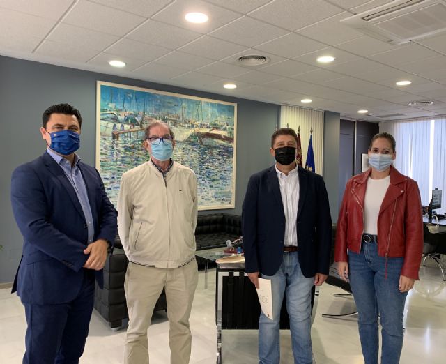 El Ayuntamiento sigue colaborando con AFEMAR - 1, Foto 1