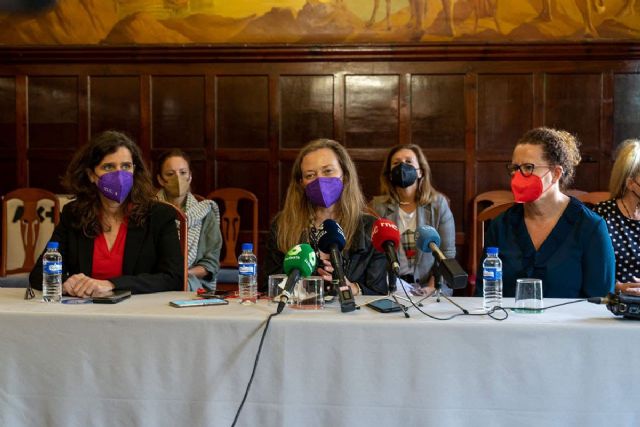 Igualdad y el Gobierno de Canarias refuerzan el apoyo en materia de violencia de género a los municipios afectados por la erupción - 1, Foto 1