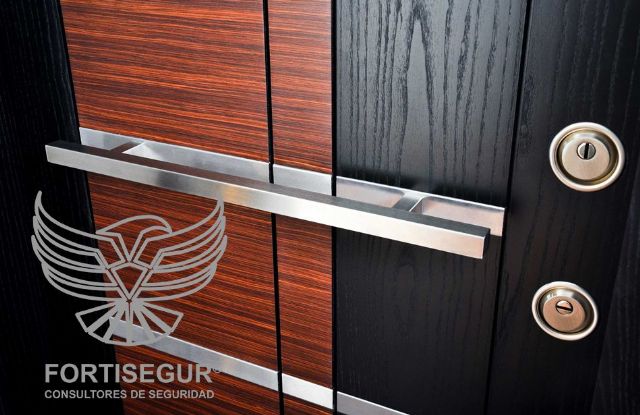 Puertas blindadas, características y guía de elección, por FORTISEGUR - 1, Foto 1