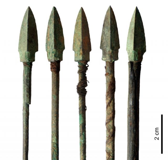 Los guerreros de Terracota - 3