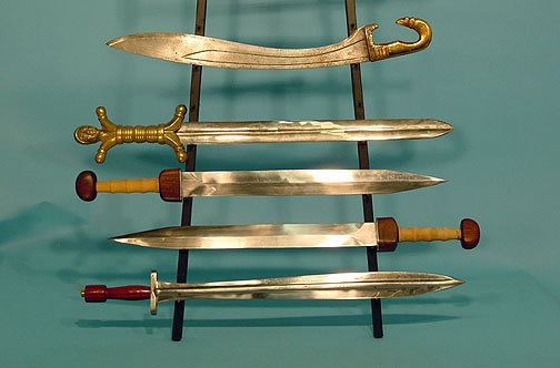 Los guerreros de Terracota - 4