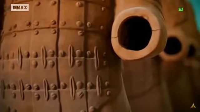 Los guerreros de Terracota - 9