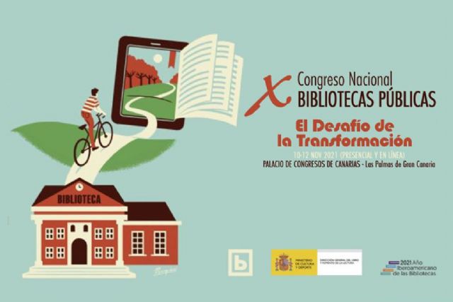 Más de 700 bibliotecarios debatirán sobre el proceso de transformación que afrontan las bibliotecas - 1, Foto 1