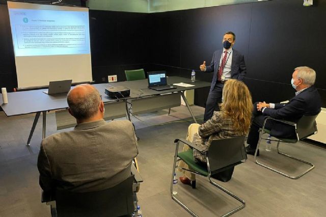 Raquel Sánchez señala que el Gobierno de España no va a escatimar ni un solo recurso para hacer frente a la recuperación de La Palma - 1, Foto 1