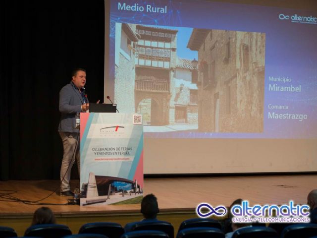 Alternatic expone la alternativa a la fibra óptica en el medio rural - 1, Foto 1