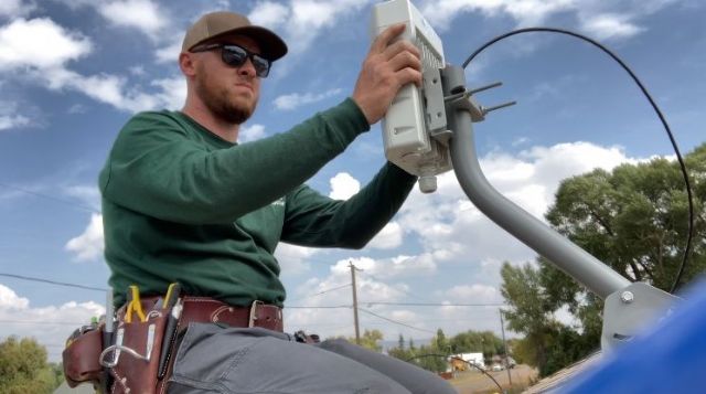 La tecnología cnWave de 60 GHz de Cambium Networks permite ofrece velocidades inalámbricas multigigabit en Colorado - 1, Foto 1