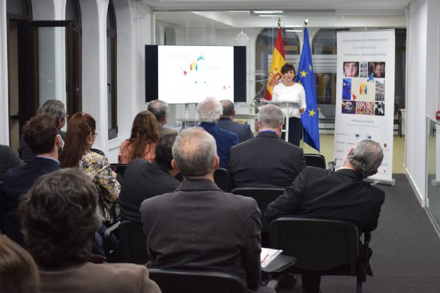 Isabel Rodríguez: Si no disponemos de información libre y veraz para todo el mundo, la democracia no puede funcionar - 1, Foto 1