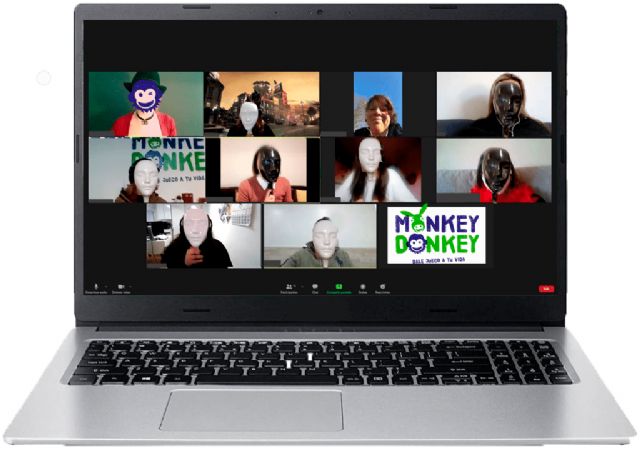 Llega Navidad y la diversión con Monkey Donkey - 1, Foto 1