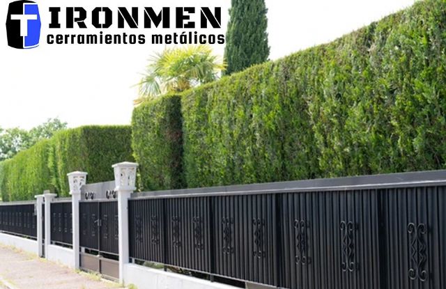 Razones para instalar un cerramiento metálico, por CERRAMIENTOS IRONMEN - 1, Foto 1