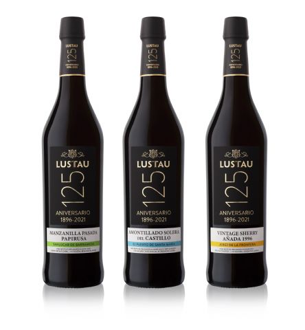 125 Aniversario de Bodegas Lustau, la colección del legado - 1, Foto 1
