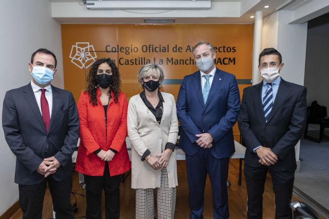 COACM convoca la primera Edición de Premios de Arquitectura y Urbanismo de Castilla – La Mancha - 1, Foto 1