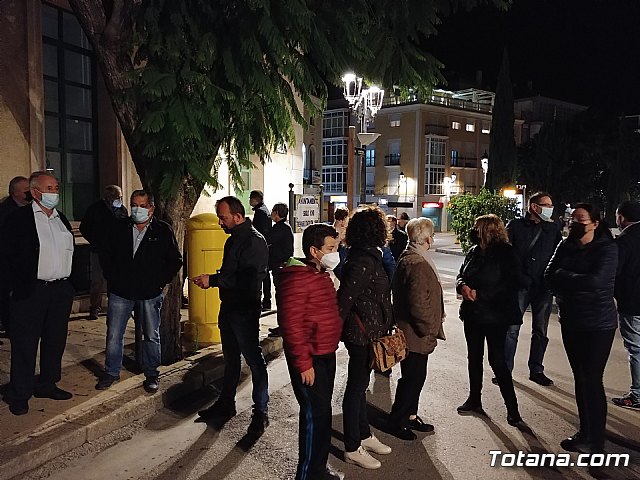 Totana exige un corredor energtico soterrado para dar solucin a las lneas de alta tensin - 1