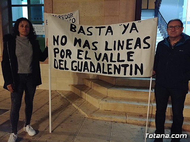 Totana exige un corredor energtico soterrado para dar solucin a las lneas de alta tensin - 2