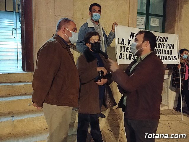 Totana exige un corredor energtico soterrado para dar solucin a las lneas de alta tensin - 3