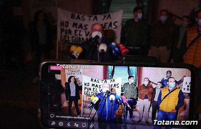 Totana exige un corredor energtico soterrado para dar solucin a las lneas de alta tensin - 5