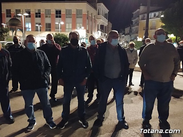 Totana exige un corredor energtico soterrado para dar solucin a las lneas de alta tensin - 8