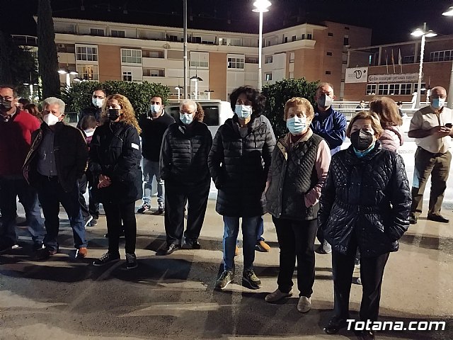 Totana exige un corredor energtico soterrado para dar solucin a las lneas de alta tensin - 9