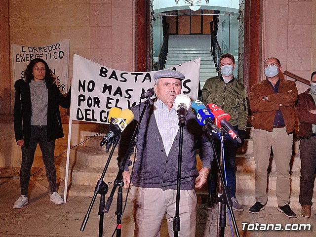 Totana exige un corredor energtico soterrado para dar solucin a las lneas de alta tensin - 13