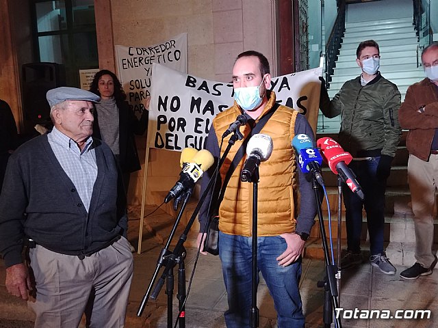 Totana exige un corredor energtico soterrado para dar solucin a las lneas de alta tensin - 15