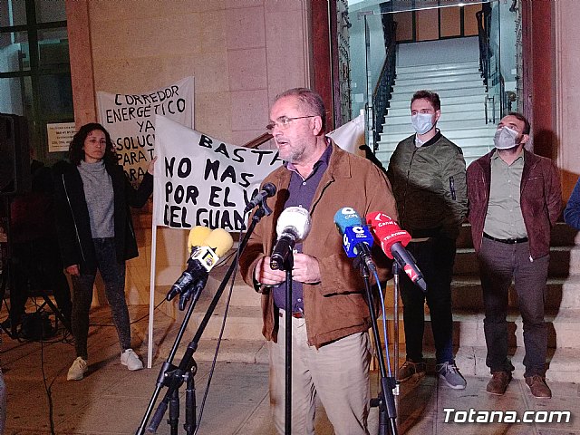 Totana exige un corredor energtico soterrado para dar solucin a las lneas de alta tensin - 16