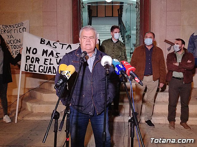 Totana exige un corredor energtico soterrado para dar solucin a las lneas de alta tensin - 17