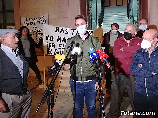 Totana exige un corredor energtico soterrado para dar solucin a las lneas de alta tensin - 21