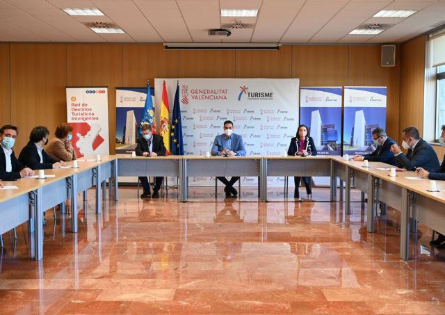Pedro Sánchez anuncia que Benidorm acogerá la nueva Plataforma Inteligente de Destinos - 1, Foto 1