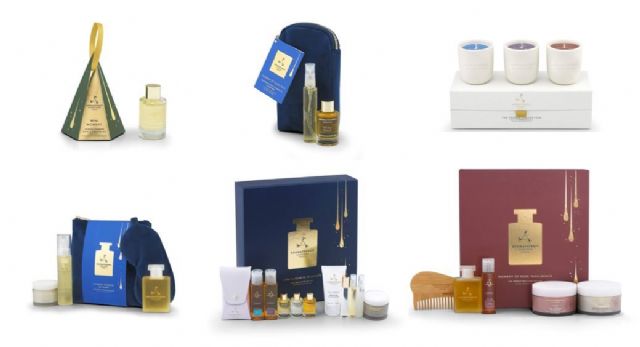 Aromatherapy Associates presenta sus kits de Navidad, puro bienestar en edición limitada - 1, Foto 1