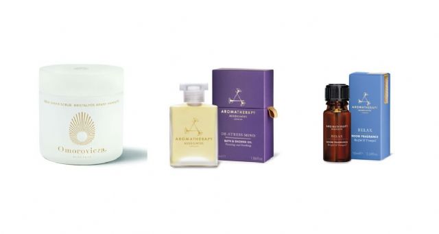 Tres regalos para Reyes Magos con oro, incienso y mirra (literal) de Aromatherapy Associates y Omorovicza - 1, Foto 1