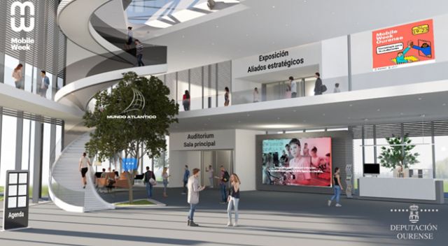 La Mobile Week Ourense presenta su propio metaverso - 1, Foto 1