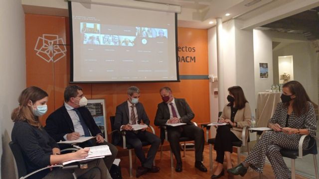 El presidente de COSITAL participó en un debate dedicado a ‘Los retos del urbanismo en la España vaciada’ - 1, Foto 1