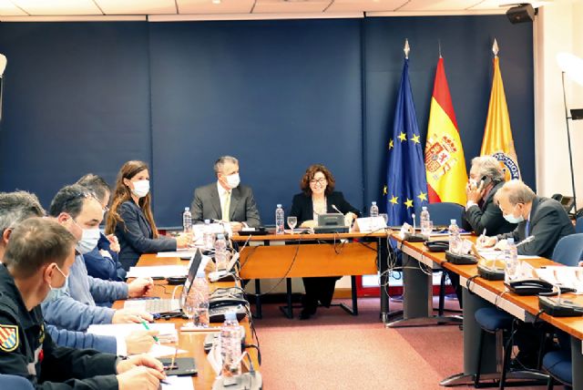 Los medios del Estado han intervenido en 438 incendios forestales, 93 de ellos con consecuencias para la población o sus bienes - 1, Foto 1