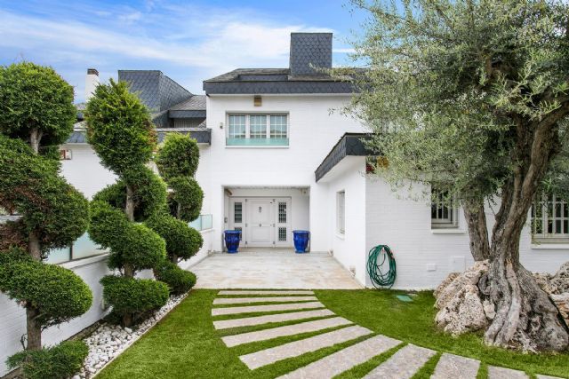 Una mansión de cine en Pedralbes vuelve al mercado gracias a Monika Rüsch - 1, Foto 1