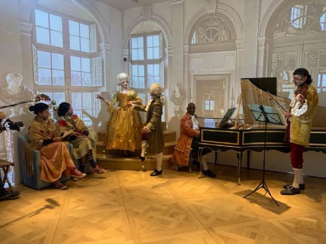 Transbaroque, música barroca, danza, videomapping y coctelería gastronómica en el centro de Madrid - 1, Foto 1