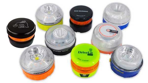 El mercado de balizas V-16 en auge, según Grupo V16 - 1, Foto 1