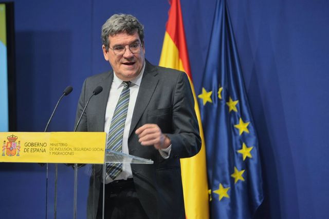 El Gobierno acuerda con los sindicatos CCOO y UGT el nuevo Mecanismo de Equidad Intergeneracional - 1, Foto 1