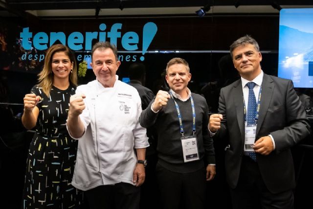 Tenerife, la gran protagonista de la inauguración de San Sebastián Gastronomika - 1, Foto 1