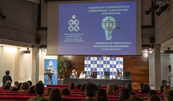 El COEGI organiza este jueves su XV Jornada de Innovación e Investigación enfermera - 1, Foto 1