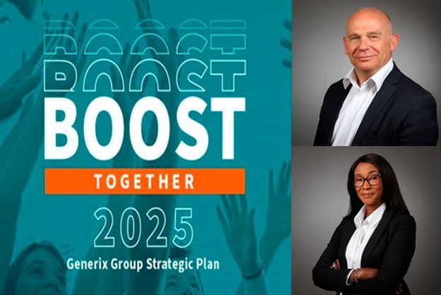 Generix Group anuncia su plan estratégico BOOST TOGETHER 2025 - 1, Foto 1