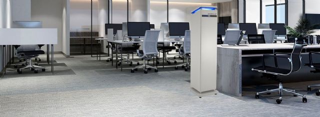 Rentokil Initial lanza el purificador de aire VIRUSKILLER que elimina el coronavirus en el aire - 1, Foto 1