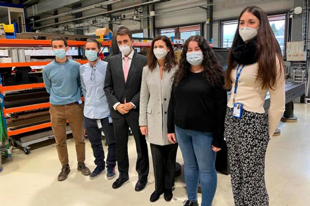 España incrementa la dotación al CERN en doce millones de euros entre 2021 y 2022 para proyectos de investigación - 1, Foto 1