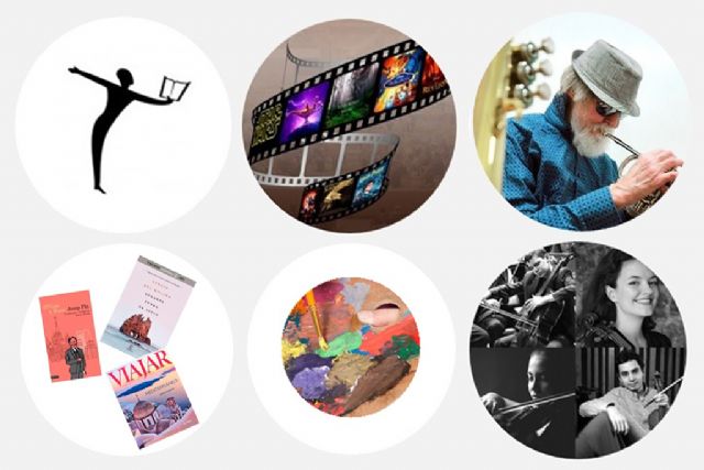 Cultura y Deporte concede ayudas de cerca de 2 millones de euros a 86 proyectos para la acción y la promoción cultural - 1, Foto 1