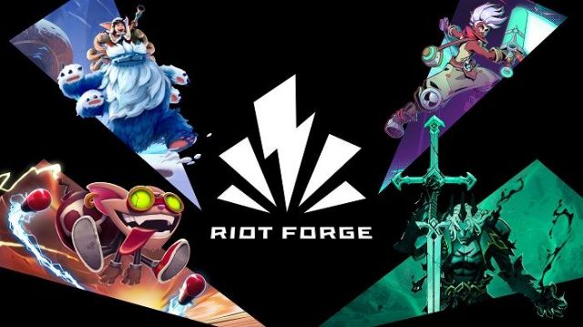 RIOT FORGE lanza sus primeros títulos y anuncia futuros lanzamientos - 1, Foto 1